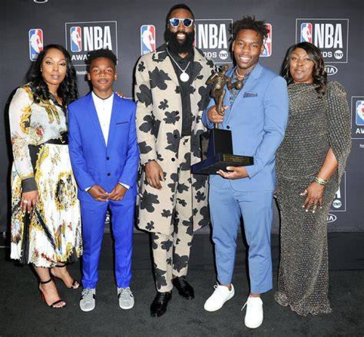 James Harden Children Does James Harden Have Kids? ABTC