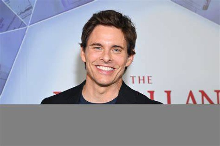 James Marsden — The Movie Database (TMDB)