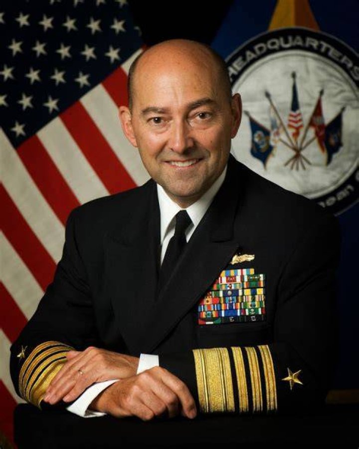 James Stavridis Wikispooks