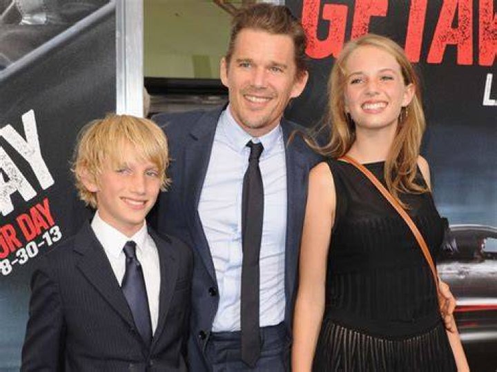 James Steven Hawke: Who is Ethan Hawke's father?