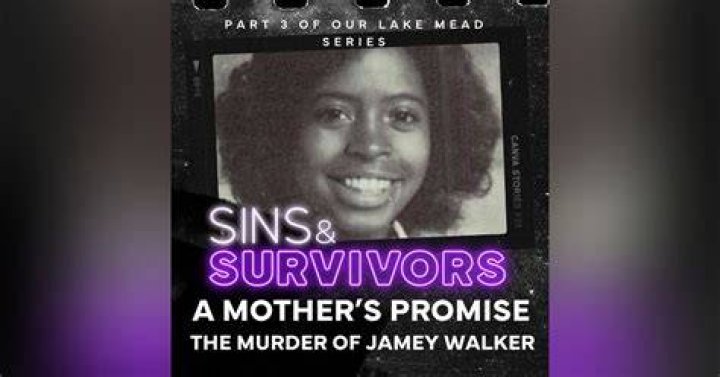 Jamey Walker A Mother&rsquo;s Day murder, 40 years after grisly discovery KLAS