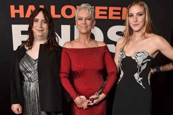 Jamie Lee Curtis Celebrates Daughter Ruby On Transgender Day of Visibility
