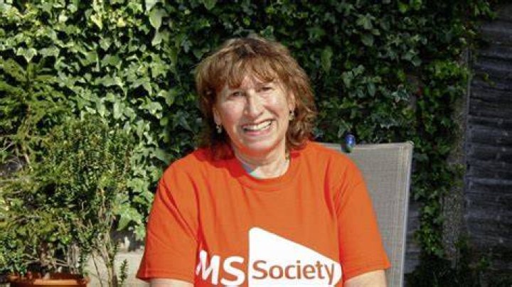 Janis Winehouse MS Society