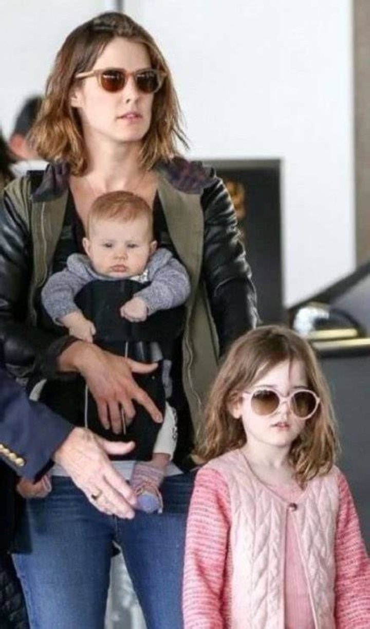 Janita Mae Killam, Cobie Smulders' daughter