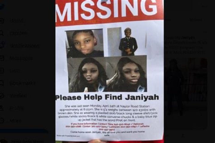 Janiyah Thompson
