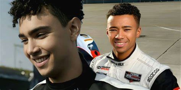 Jann Mardenborough's Father's Role Unveiled