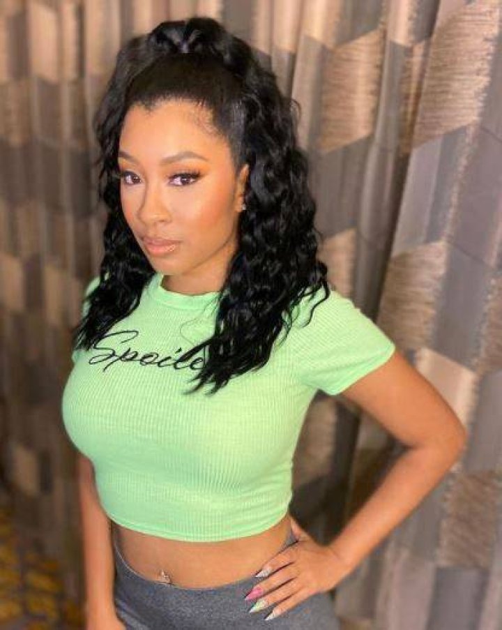 Jasmine Ellis Biography , Age, Karlie Redd Daughter Instagram, Net Worth
