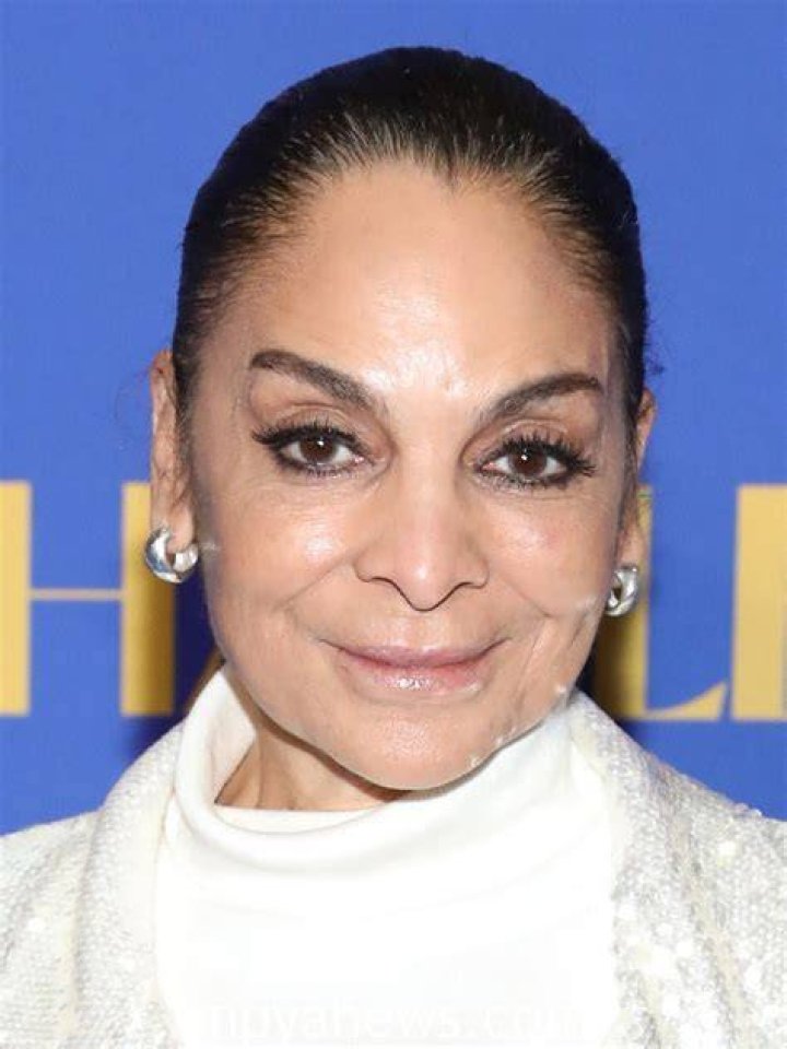 Jasmine Guy On The Big Lesson She Learned After Stardom (VIDEO) HuffPost