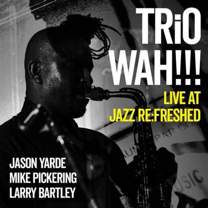 Jason Jakes Trio Live at The Falls! Northwoods Falls