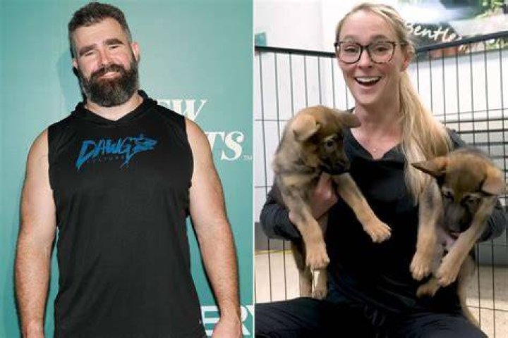 Jason Kelce’s wife Kylie shares experience of raising three daughters