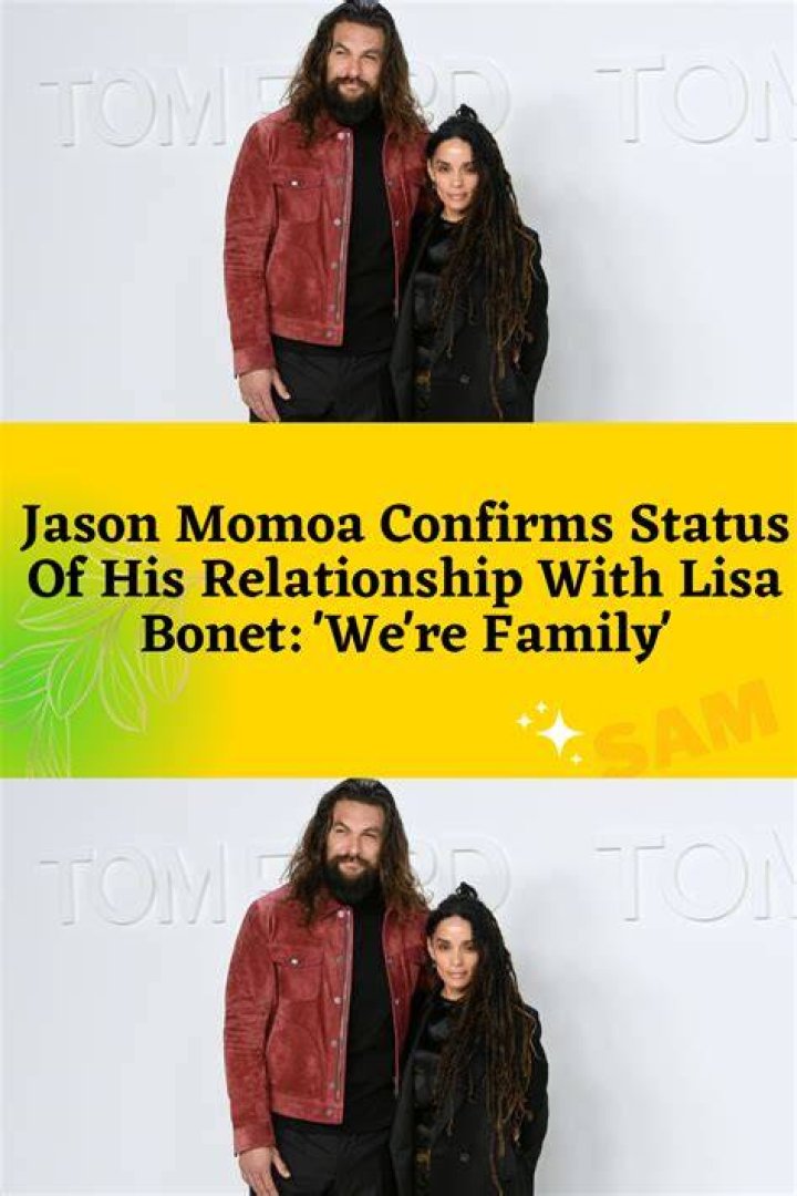Jason Momoa's Engagement Status Revealed