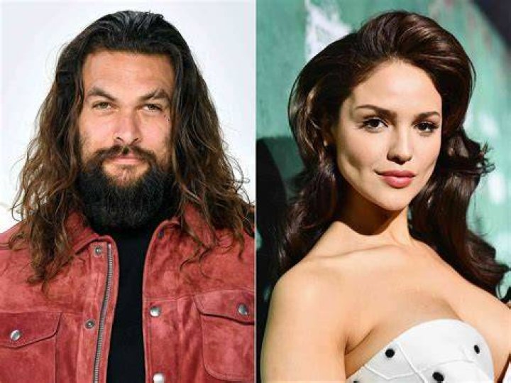 Jason Momoa and Eiza González's Relationship Timeline TrendRadars