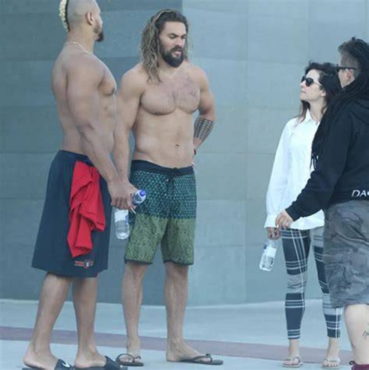 Jason Momoa Height, Weight And Body Measurements Celebily