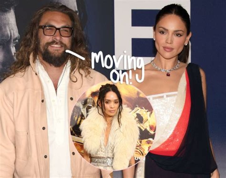 Jason Momoa Is Reportedly Dating Eiza Gonz&aacute;lez After Split From Lisa