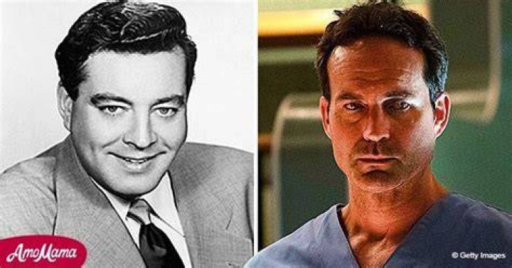 Jason Patric Is Jackie Gleason's Grandson — inside the Actor's Family Tree