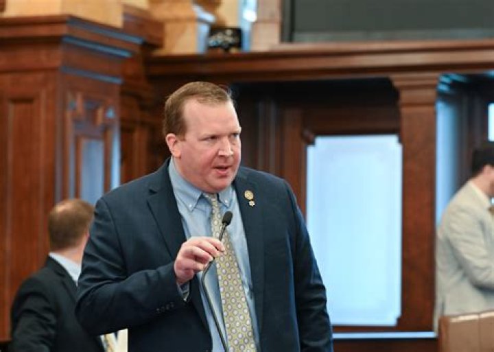 Jason Plummer, IL state senator, criticizes reckless spending