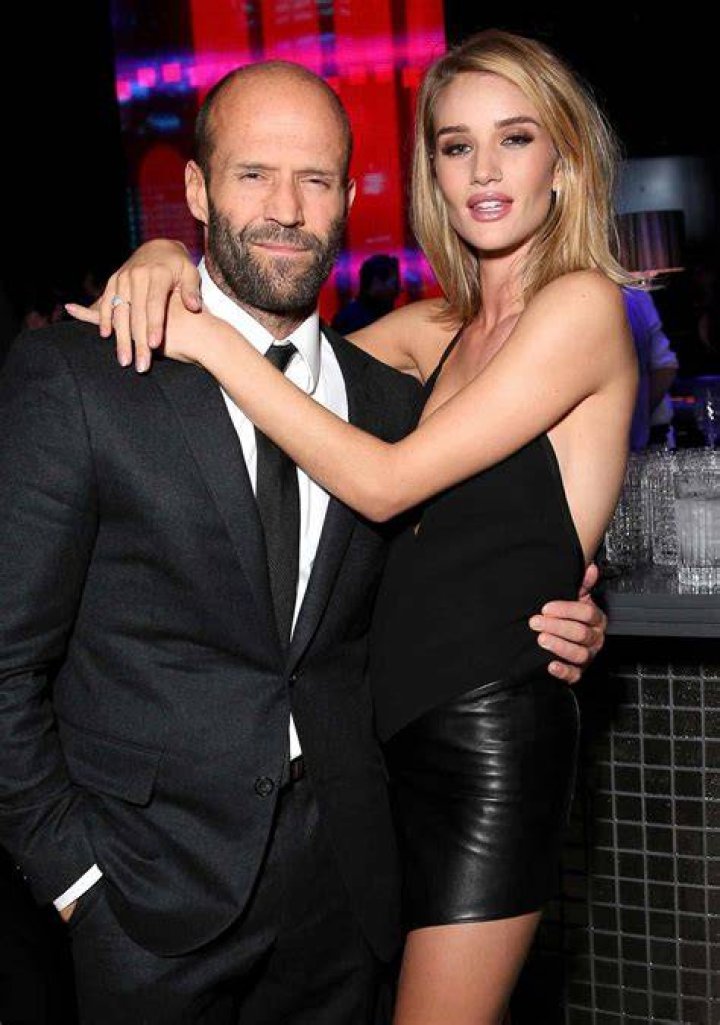 Jason Statham and Rosie HuntingtonWhiteley announce they're expecting