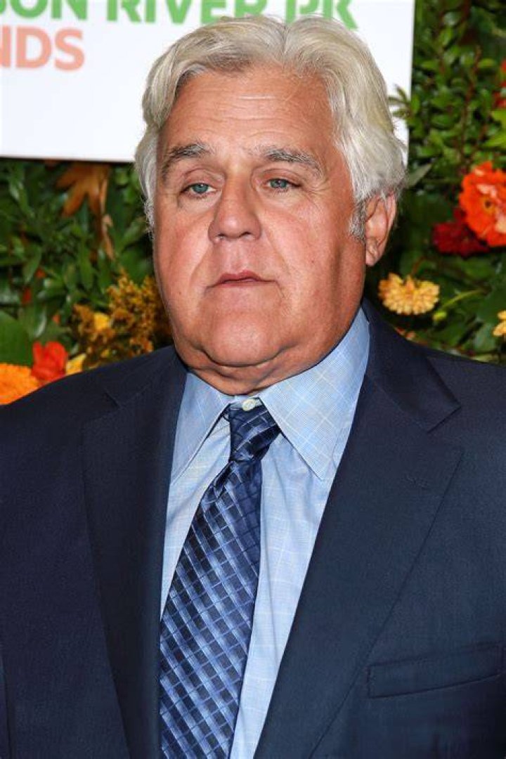 Jay Leno Latest News In Touch Weekly