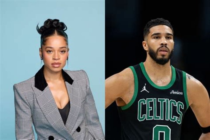 Jayson Tatum Wife: Meet Ella Mai |