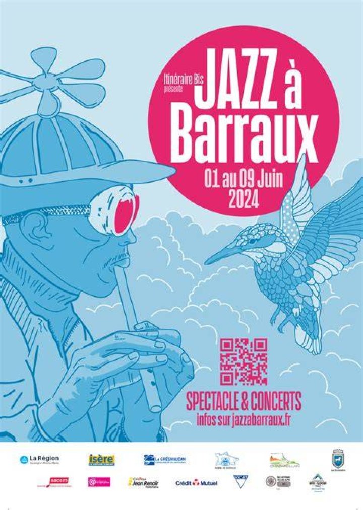 Jazz à Barraux Isère Mag
