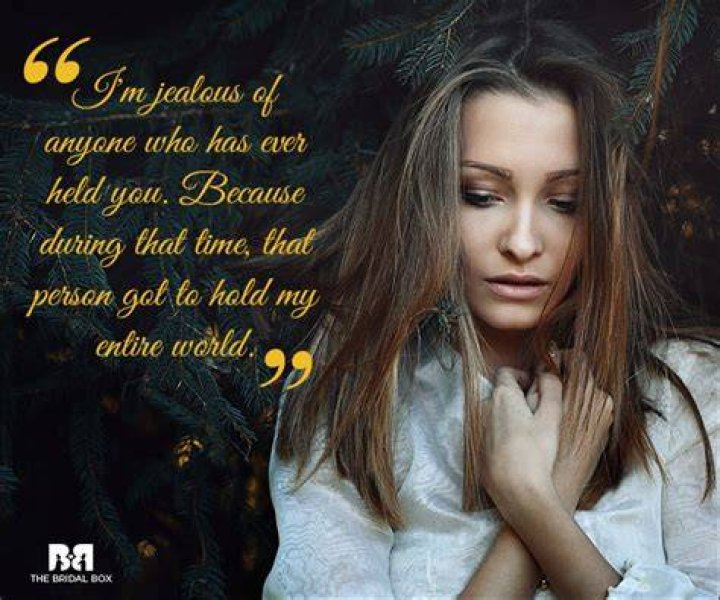 Jealous Love Quotes For Those Who Go All Out In Love!
