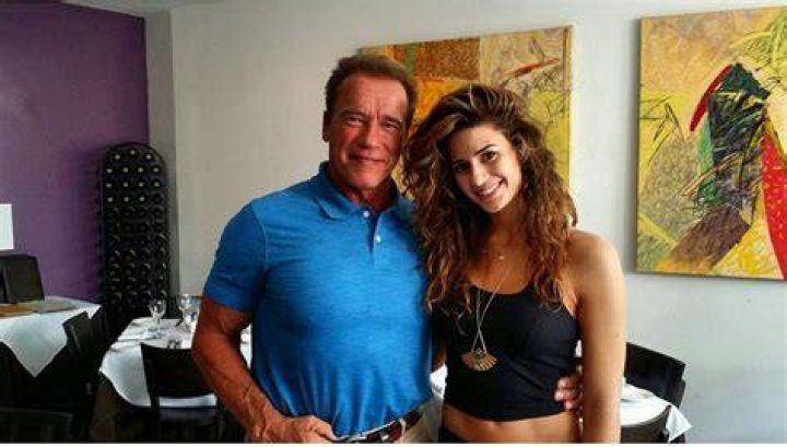 JeanClaude Van Damme’s daughter is even more badass than he is