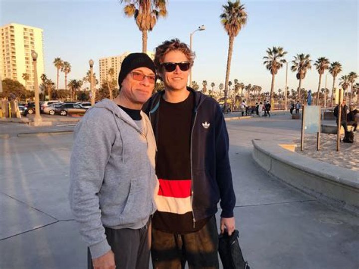 JeanClaude Van Damme’s son Nicholas sentenced to probation in Arizona
