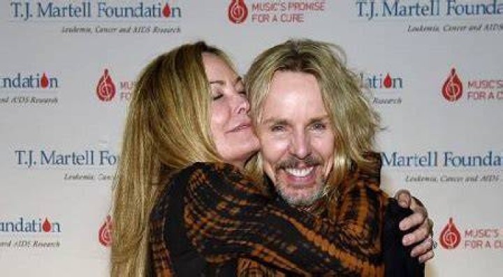 Jeanne Mason's Husband Tommy Shaw Is A The Front Man And Guitarist For The Rock Band Styx