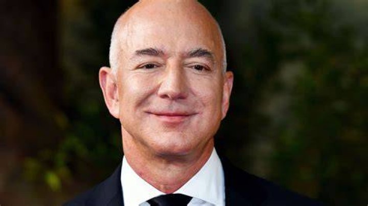 Jeff Bezos is the world’s first centibillionaire