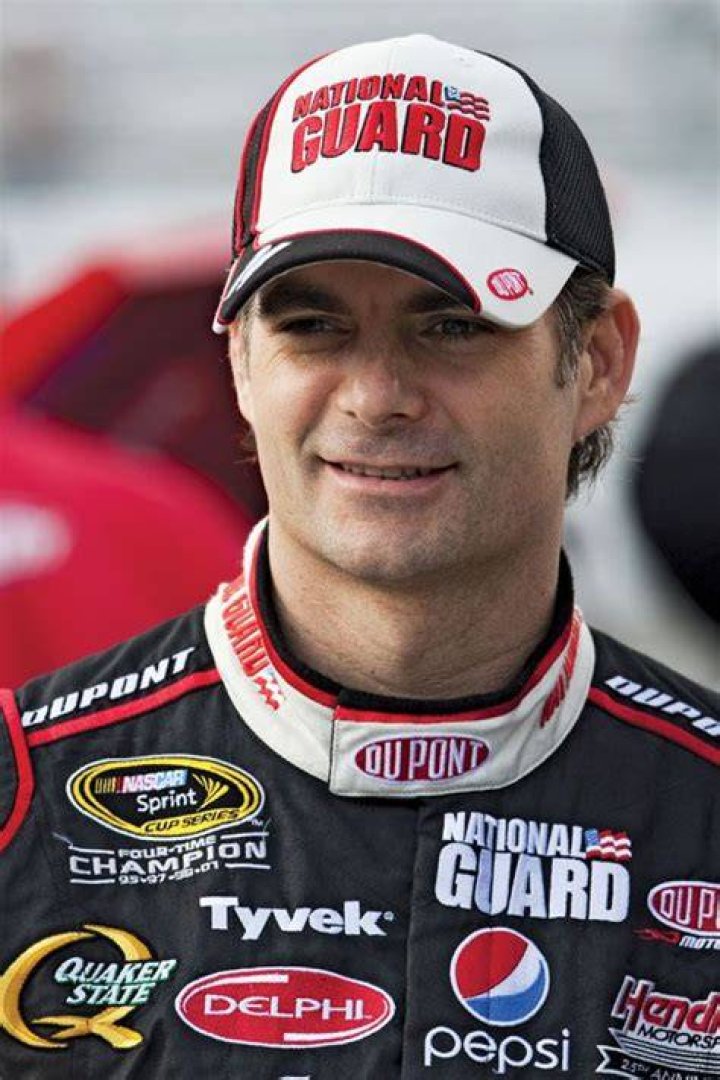 Jeff Gordon Coming Out of Retirement in September and Reuniting With a