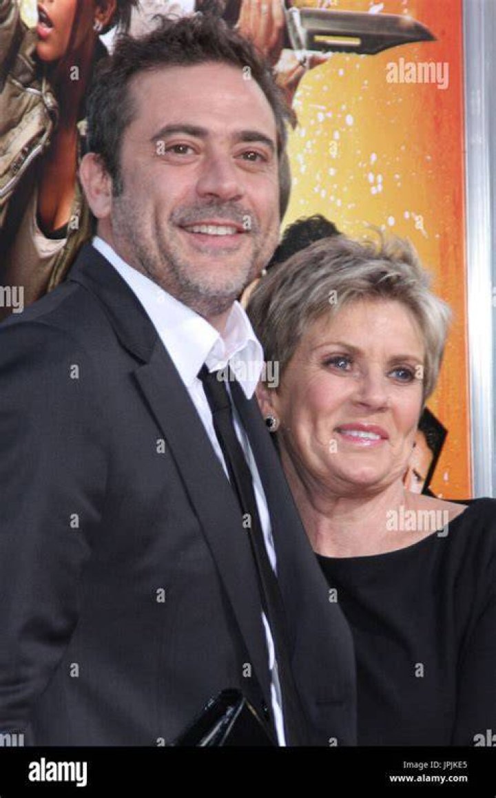 Jeffrey dean and mother fotografías e imágenes de alta