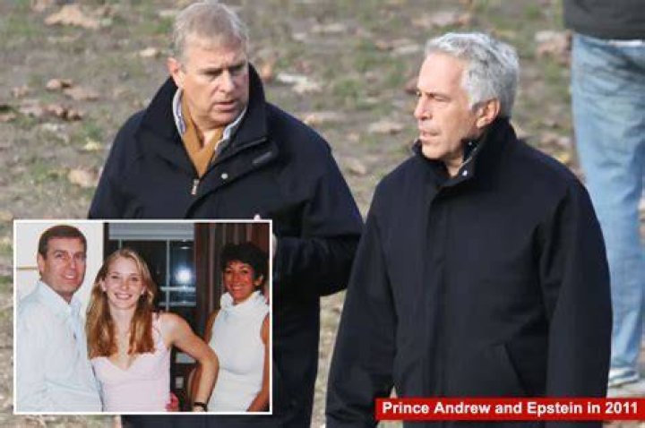 Jeffrey Epstein photos over the years Sex predator abused teen girls