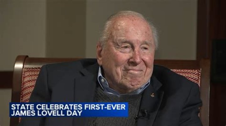 Jeffrey Lovell: Where is Jim Lovell's son now?