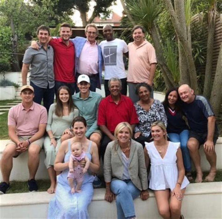 Jeffrey Springs family, wife, children, parents, siblings