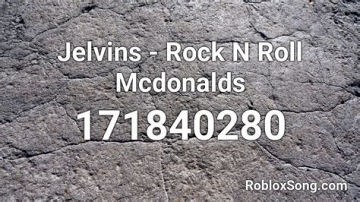Jelvins Rock n Roll Mcdonalds (Wesley Willis cover) YouTube