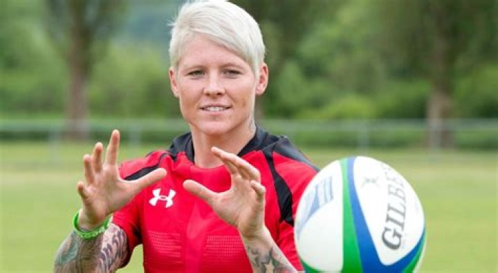 Jen Kish back with Canada's rugby sevens for first time since Rio