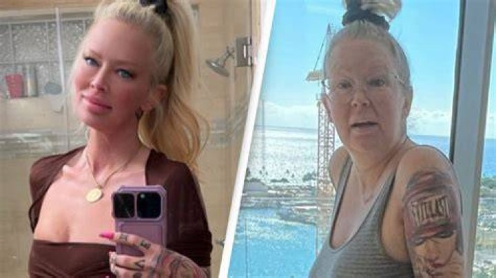 Jenna Jameson Still in the Hospital After a Month with a Mystery Illness