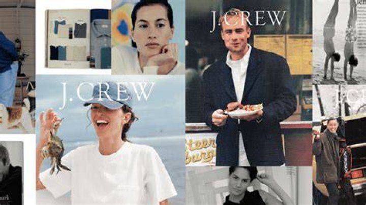 Jenna Lyons’s J. Crew Afterlife Jenna lyons, Jenna lyons style, Jenna