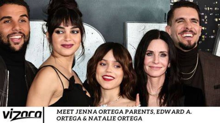 Jenna Ortega Parents Meet Her Mom and Dad