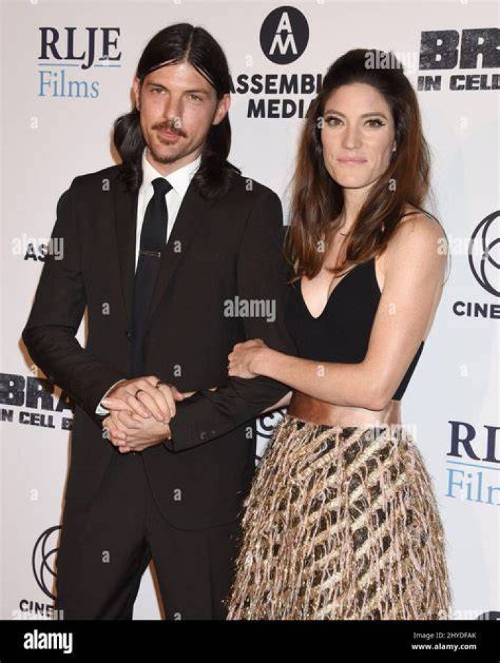 Jennifer Carpenter & Seth Avett Are Expecting First Child See Her