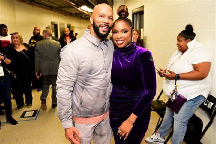 Jennifer Hudson plays coy about Common dating rumors ‘He’s a beautiful