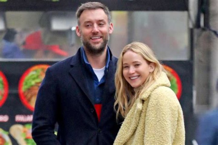 Jennifer Lawrence And Cooke Maroney's Love Story
