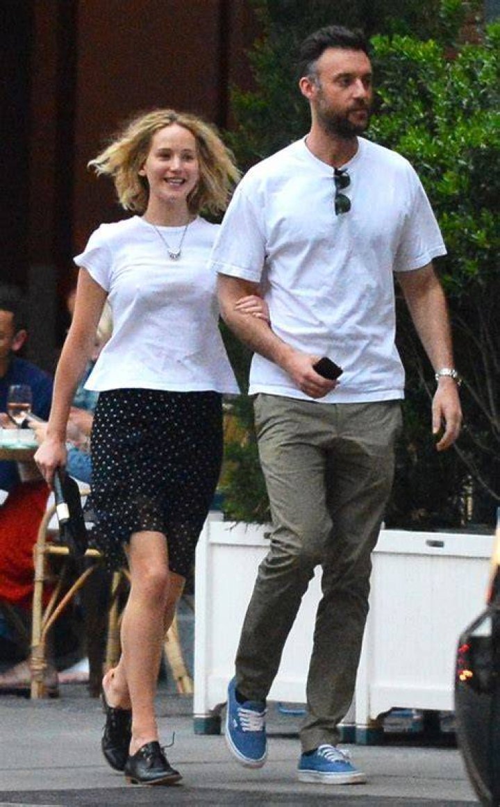 Jennifer Lawrence And Cooke Maroney's Relationship