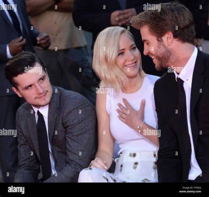 Jennifer Lawrence Gave Josh Hutcherson a Concussion