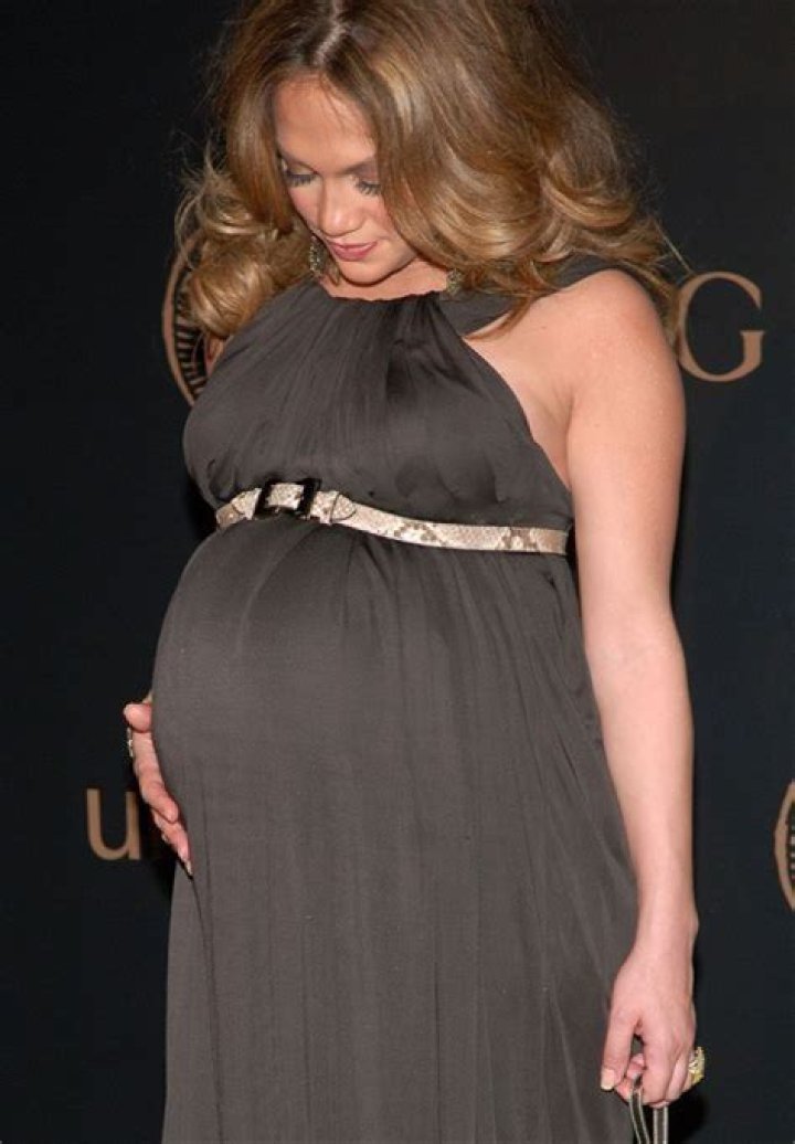 Jennifer Lopez's Pregnancy Journey In 2024