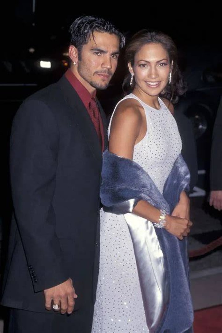 Jennifer Lopez and Ojani Noa You Won't Believe These Celebrity Duos
