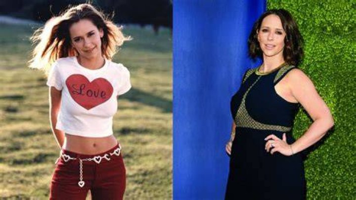 Jennifer Love Hewitt Weight Gain And Weight Loss Journey