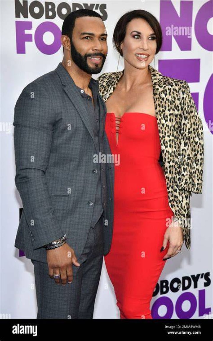 Jennifer Pfautch bio what is known about Omari Hardwick's wife? Legit.ng