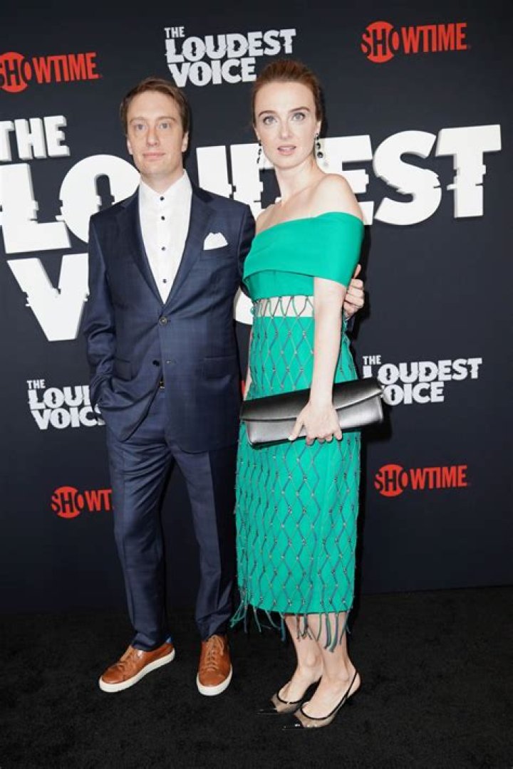 Jennifer Stahl The Loudest Voice Premiere in New York05 GotCeleb