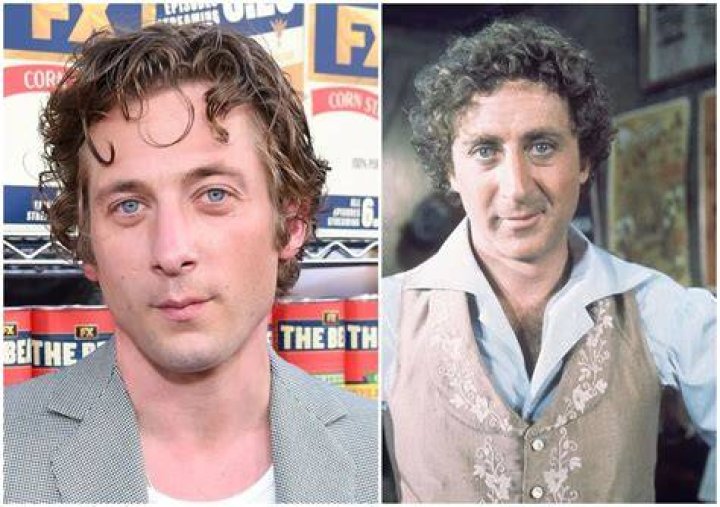 Jeremy Allen White Gene Wilder: Are They Related? ·